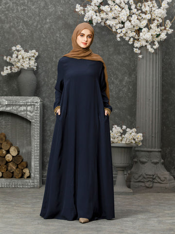 Bumblebee Abaya